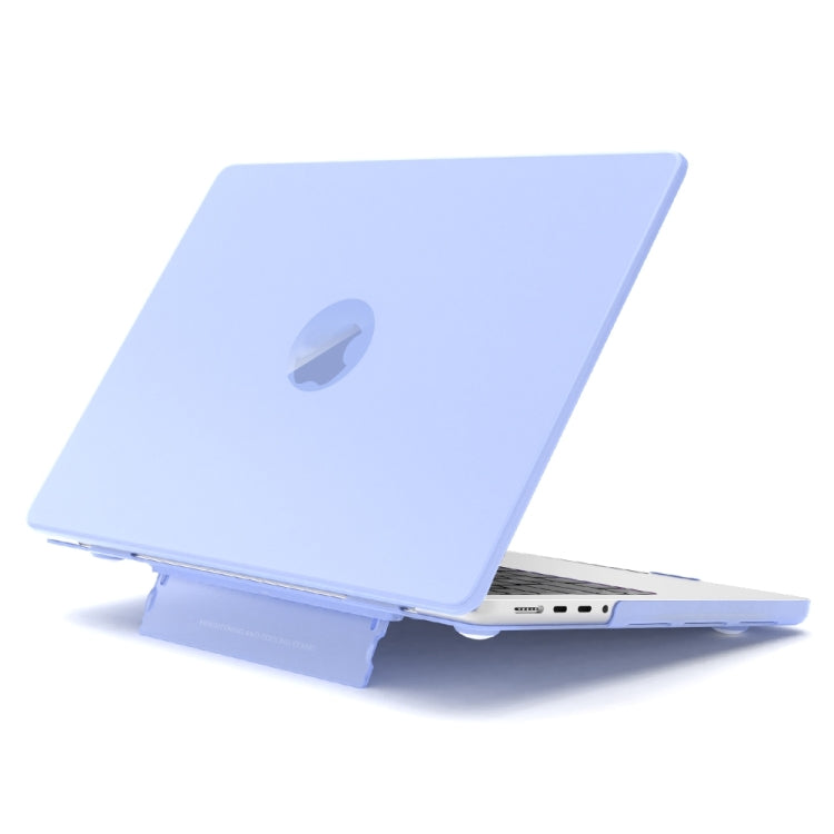 Frosted Translucent Laptop Protective Case, For Macbook Pro 16.2 inch 2026 A3428 / A3429, For Macbook Pro 14.2 inch 2026 A3427 / A3426