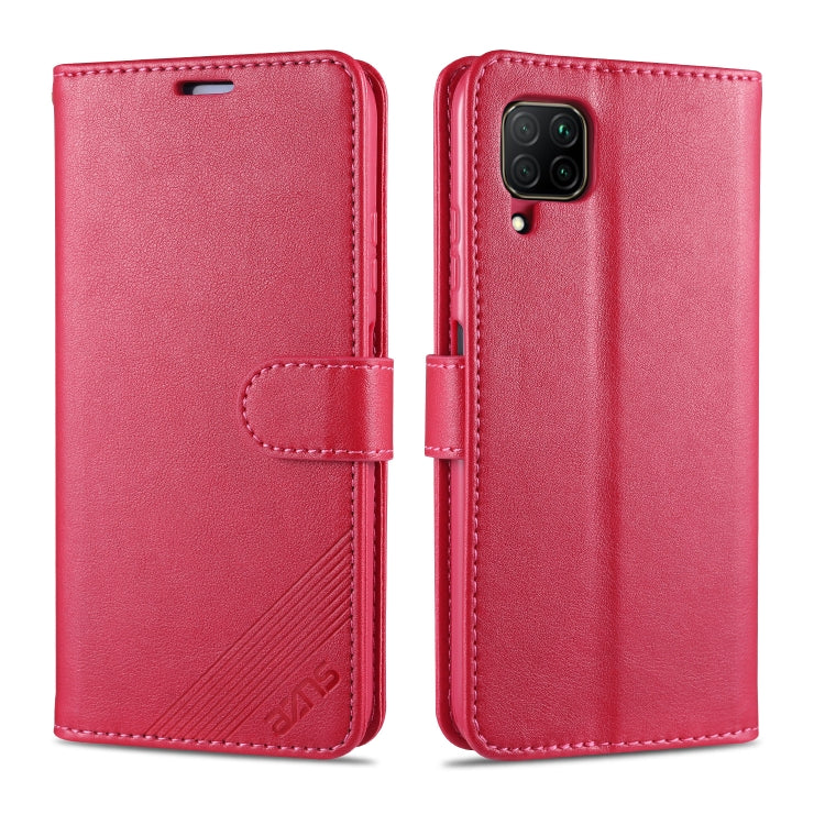 AZNS Sheepskin Texture Horizontal Flip Leather Case with Holder & Card Slots & Wallet, For Huawei Mate 20 / 20X, For Huawei Mate 20 Pro, For Huawei Mate 30 Lite / Nova 5i Pro, For Huawei Mate 30 / Mate 30 Pro, For Huawei Nova 5 / 5 Pro                 ...