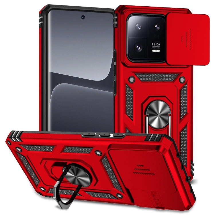 Sliding Camshield Holder Phone Case, For Xiaomi Redmi Note 12 5G, For Xiaomi 13 Pro, For Xiaomi 13
