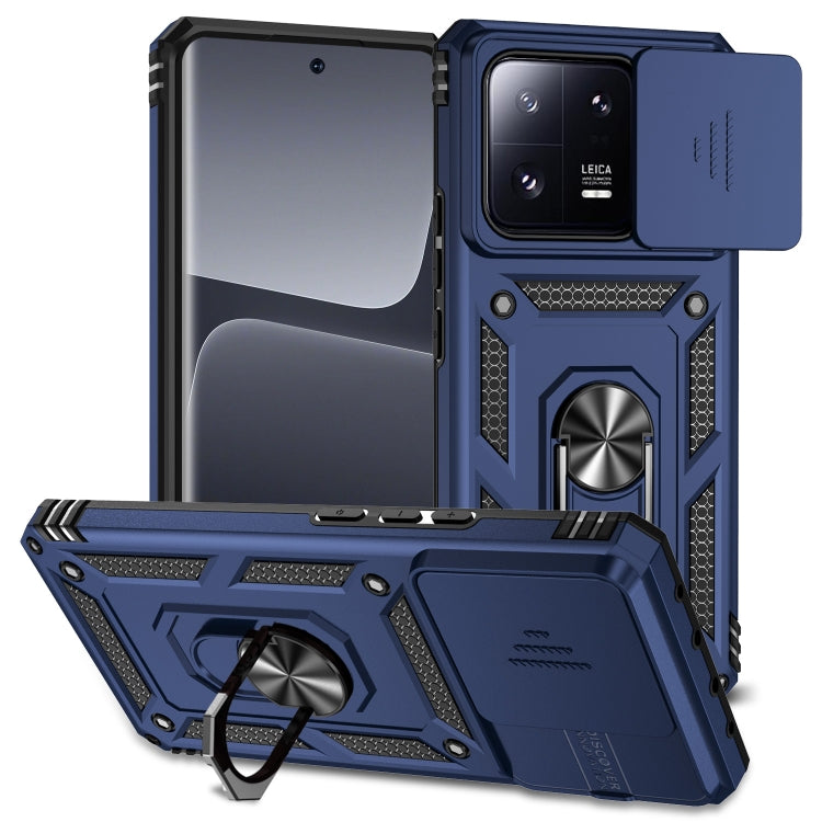 Sliding Camshield Holder Phone Case, For Xiaomi Redmi Note 12 5G, For Xiaomi 13 Pro, For Xiaomi 13