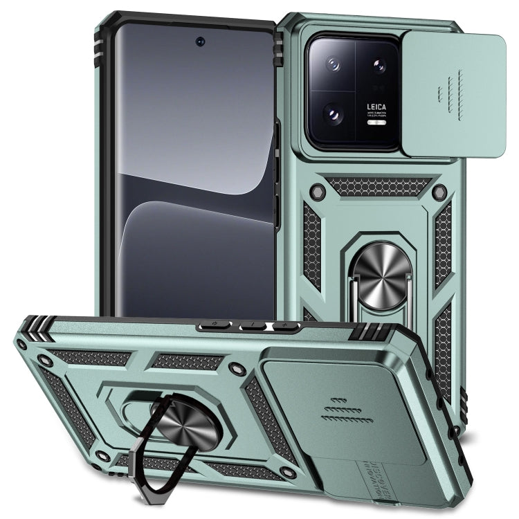 Sliding Camshield Holder Phone Case, For Xiaomi Redmi Note 12 5G, For Xiaomi 13 Pro, For Xiaomi 13