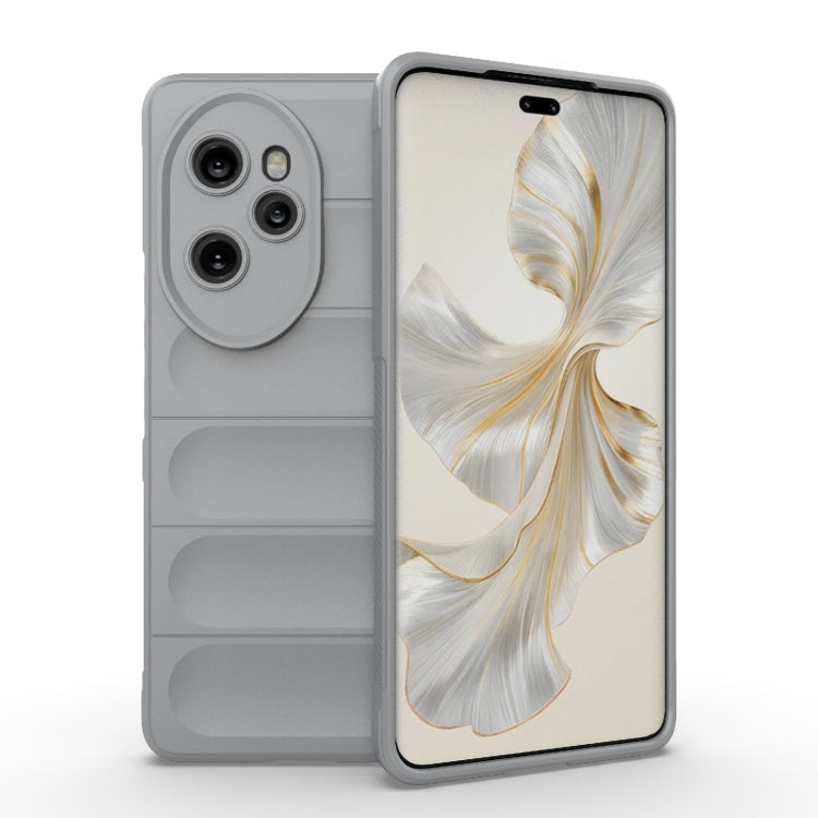 Magic Shield TPU + Flannel Phone Case, For Honor 90 GT 5G, For Honor 100 Pro 5G