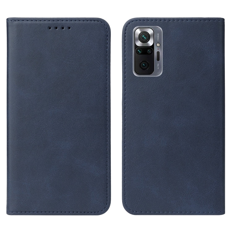 Magnetic Closure Leather Phone Case, For Xiaomi Mi Note 10 Pro
