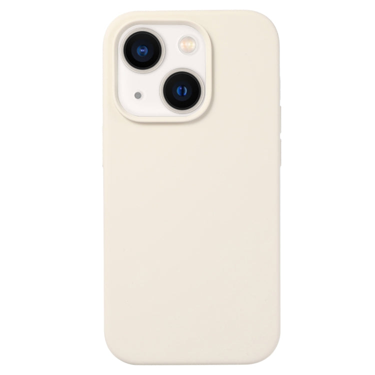Liquid Silicone Phone Case, For iPhone 14