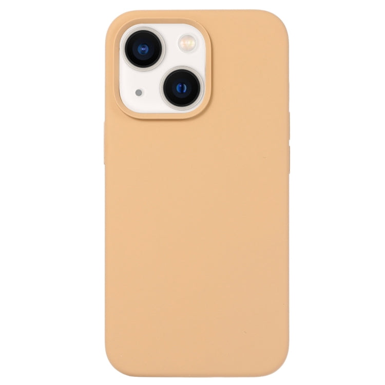 Liquid Silicone Phone Case, For iPhone 14