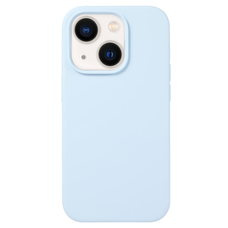 Liquid Silicone Phone Case, For iPhone 14