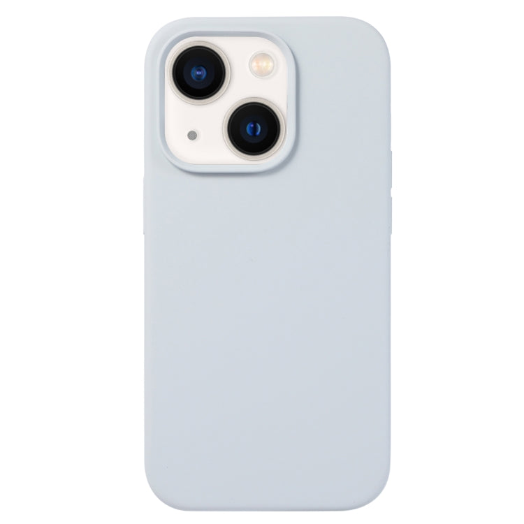 Liquid Silicone Phone Case, For iPhone 14