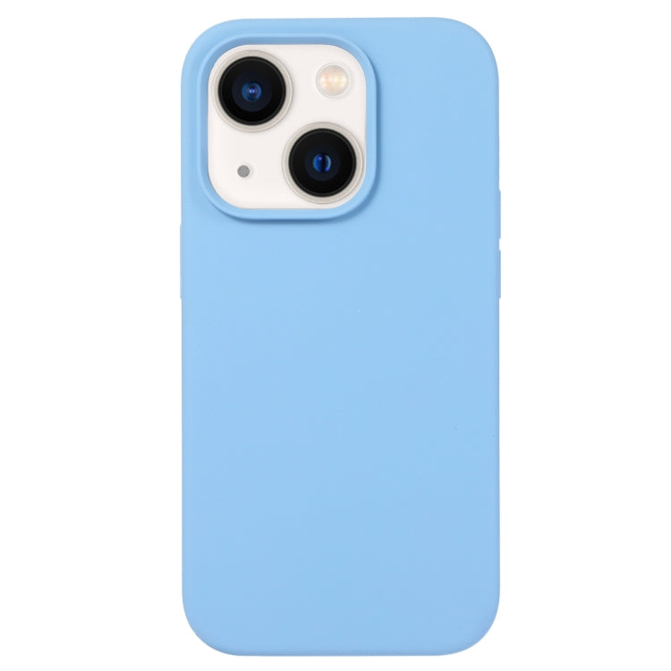 Liquid Silicone Phone Case, For iPhone 14