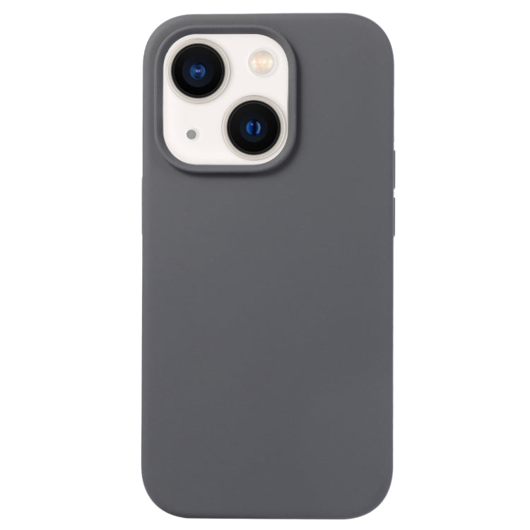 Liquid Silicone Phone Case, For iPhone 14