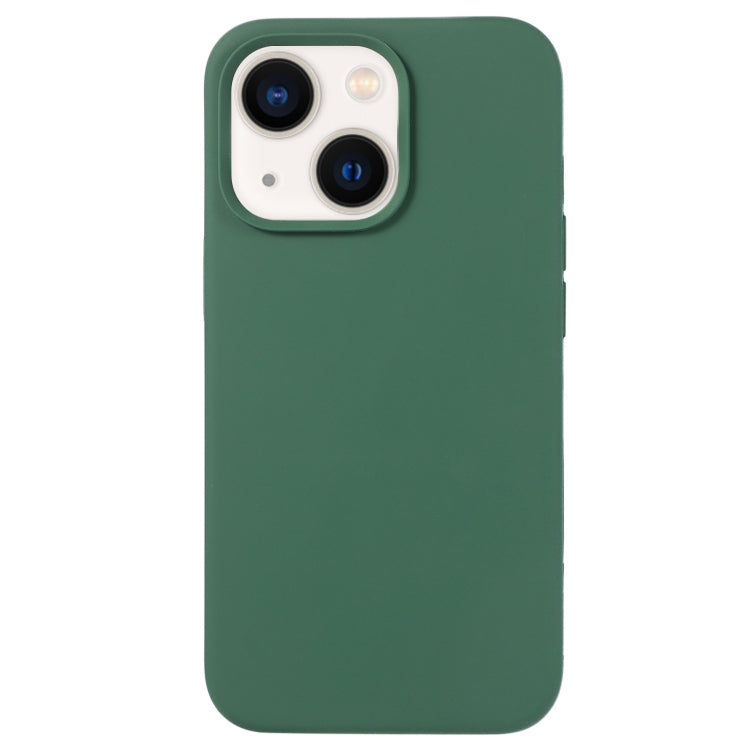 Liquid Silicone Phone Case, For iPhone 14