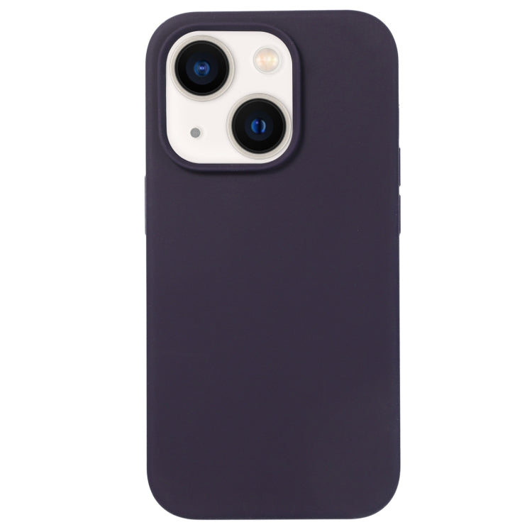 Liquid Silicone Phone Case, For iPhone 14