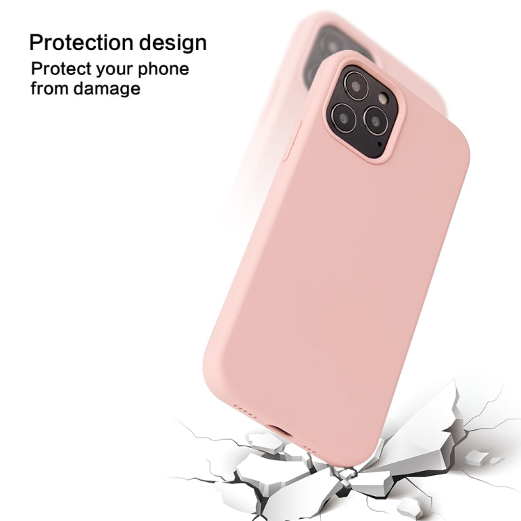 Liquid Silicone Phone Case, For iPhone 14