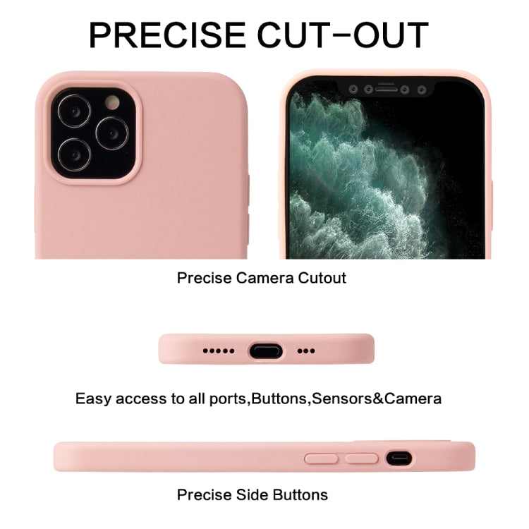 Liquid Silicone Phone Case, For iPhone 14
