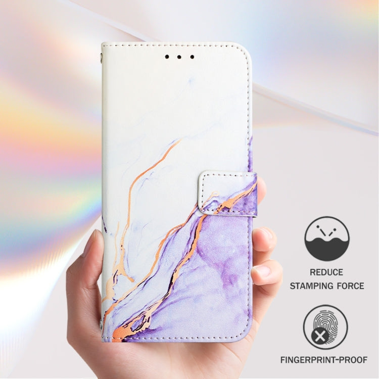 PT003 Marble Pattern Flip Leather Phone Case, For Honor 20 lite / 10i / 20e, For Honor 20 / 20 Pro / 20S, For Honor 9X 4G Global / Huawei Enjoy 10 Plus