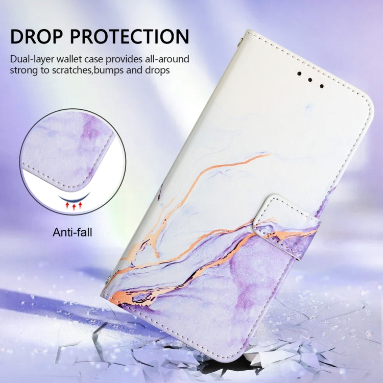 PT003 Marble Pattern Flip Leather Phone Case, For Honor 70, For Honor X8 4G / X30i / Play6T Pro, For Honor 60 SE, For Honor 60 Pro