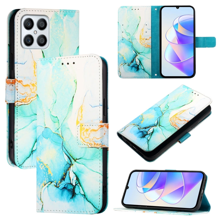PT003 Marble Pattern Flip Leather Phone Case, For Honor 70, For Honor X8 4G / X30i / Play6T Pro, For Honor 60 SE, For Honor 60 Pro