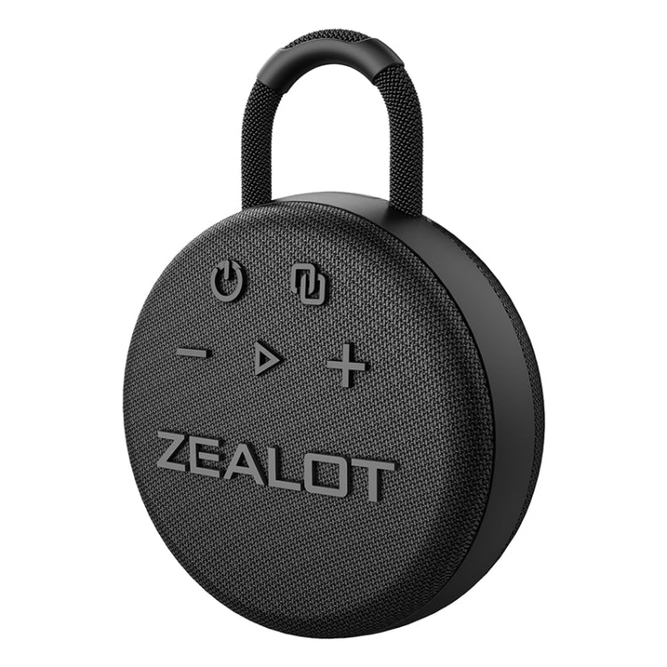 Zealot S77 IPX7 Waterproof Portable Wireless Bluetooth Speaker, S77