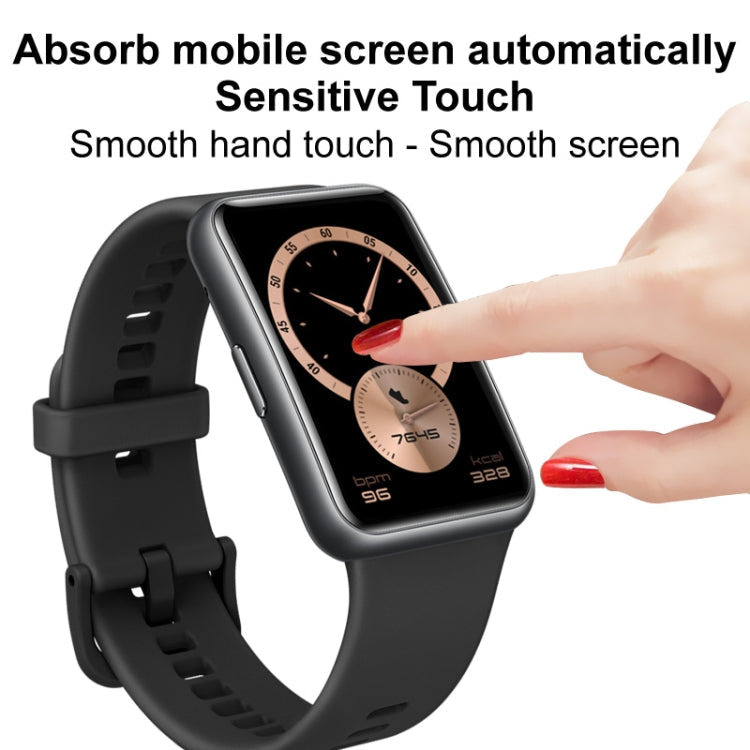 imak Plexiglass HD Watch Protective Film, For Xiaomi Mi Band 8 Pro, For Xiaomi Redmi Watch 4, For Xiaomi Watch 2 Pro, For Xiaomi Watch H1, For Xiaomi Watch S3
