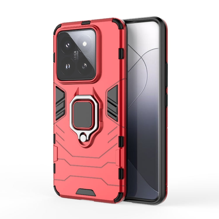 Shockproof PC + TPU Holder Phone Case, For Xiaomi 14 Ultra, For Xiaomi 14 Pro, For Xiaomi 14, For Xiaomi Redmi Note 13, For Xiaomi Redmi Note 13 Pro+, For Xiaomi Redmi Note 13 Pro, For Xiaomi Redmi K60 Ultra, For Xiaomi Redmi K70