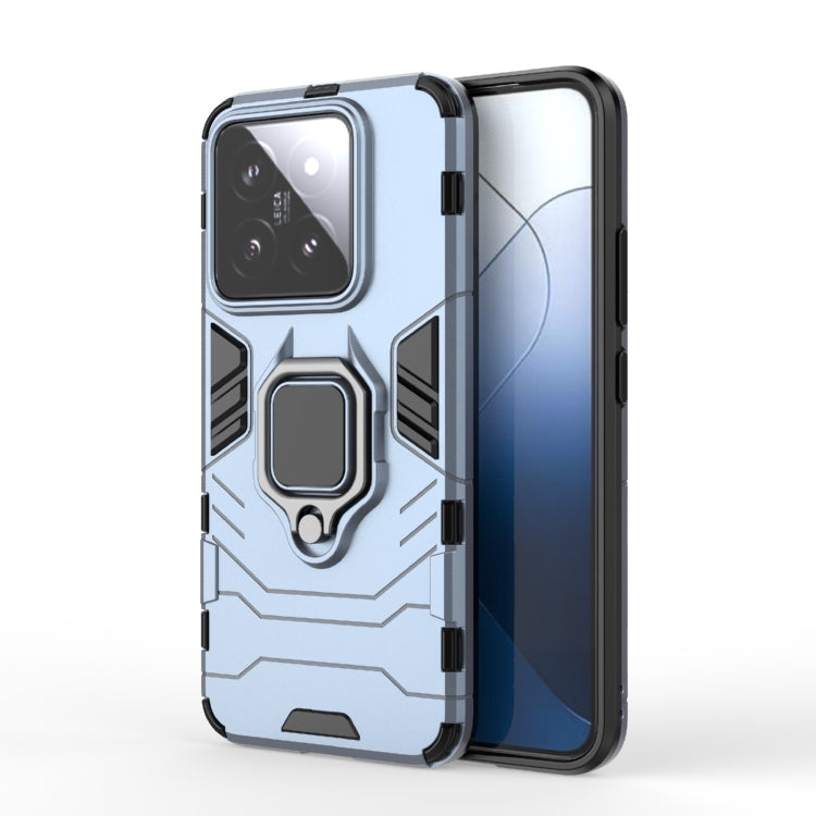 Shockproof PC + TPU Holder Phone Case, For Xiaomi 14 Ultra, For Xiaomi 14 Pro, For Xiaomi 14, For Xiaomi Redmi Note 13, For Xiaomi Redmi Note 13 Pro+, For Xiaomi Redmi Note 13 Pro, For Xiaomi Redmi K60 Ultra, For Xiaomi Redmi K70