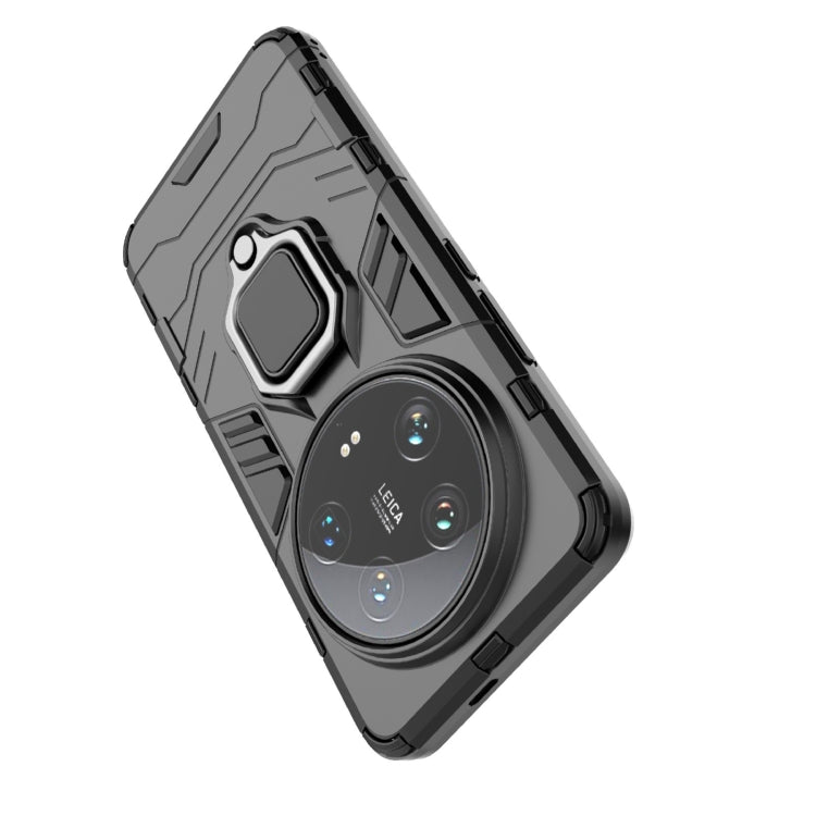 Shockproof PC + TPU Holder Phone Case, For Xiaomi 14 Ultra, For Xiaomi 14 Pro, For Xiaomi 14, For Xiaomi Redmi Note 13, For Xiaomi Redmi Note 13 Pro+, For Xiaomi Redmi Note 13 Pro, For Xiaomi Redmi K60 Ultra, For Xiaomi Redmi K70