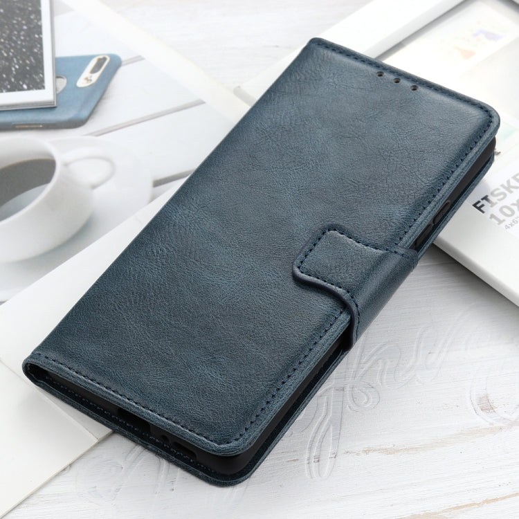 Mirren Crazy Horse Texture Horizontal Flip Leather Case with Holder & Card Slots & Wallet, For Xiaomi Redmi 9C
