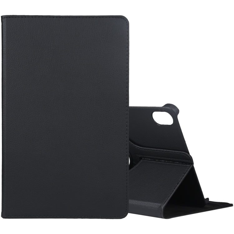 360 Degree Rotation Litchi Texture Leather Tablet Case, For Xiaomi Pad 7 Pro / Pad 7, For Xiaomi Redmi Pad Pro 12.1