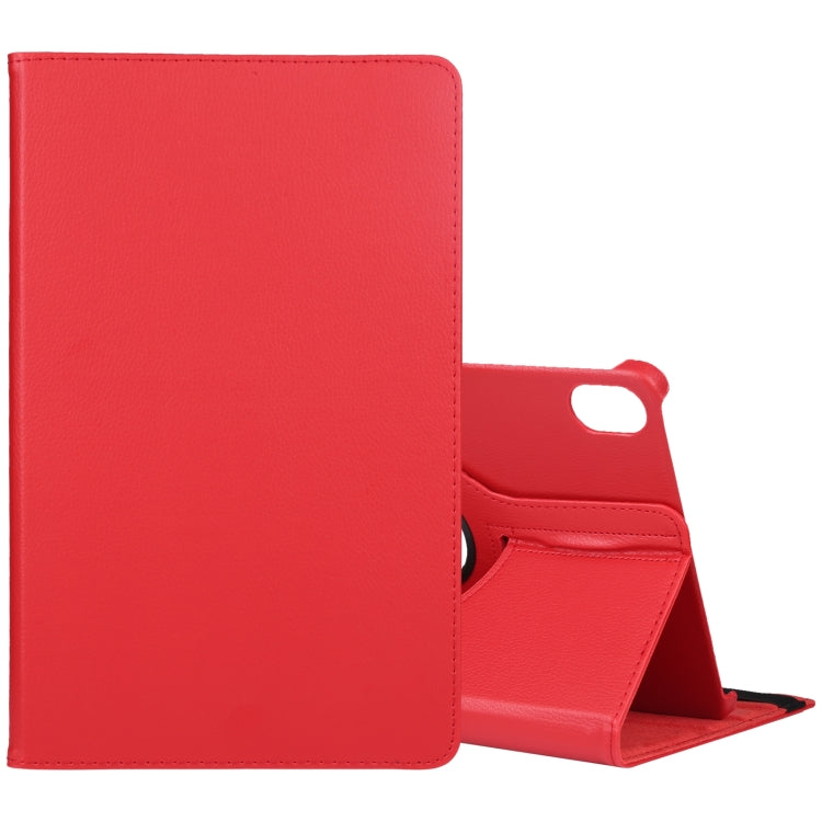 360 Degree Rotation Litchi Texture Leather Tablet Case, For Xiaomi Pad 7 Pro / Pad 7, For Xiaomi Redmi Pad Pro 12.1
