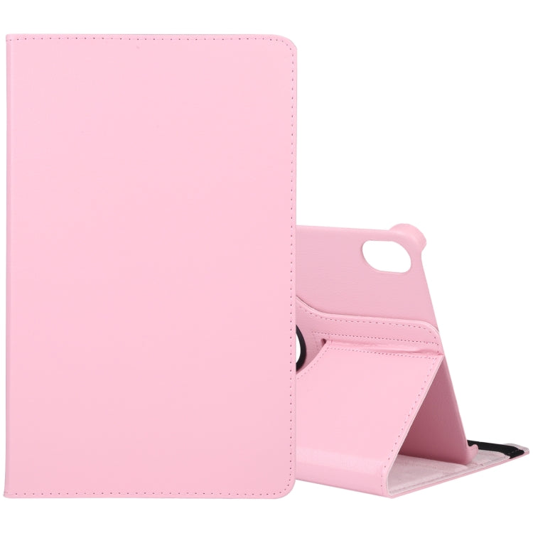 360 Degree Rotation Litchi Texture Leather Tablet Case, For Xiaomi Pad 7 Pro / Pad 7, For Xiaomi Redmi Pad Pro 12.1