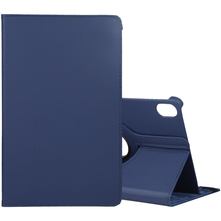 360 Degree Rotation Litchi Texture Leather Tablet Case, For Xiaomi Pad 7 Pro / Pad 7, For Xiaomi Redmi Pad Pro 12.1