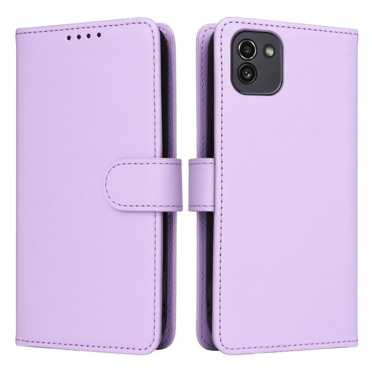 BETOPNICE BN-005 2 in 1 Detachable Imitate Genuine Leather Phone Case, For Samsung Galaxy A33 5G, For Samsung Galaxy A03 164mm, For Samsung Galaxy A13 4G, For Samsung Galaxy S22 Ultra