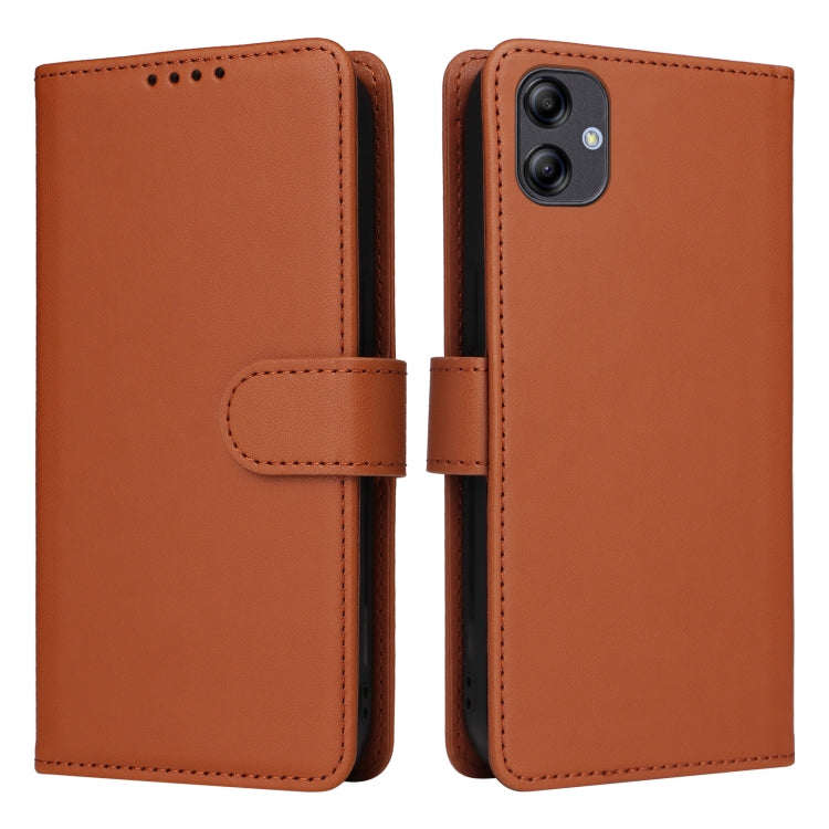 BETOPNICE BN-005 2 in 1 Detachable Imitate Genuine Leather Phone Case, For Samsung Galaxy A23 4G / A23 5G, For Samsung Galaxy A34 5G, For Samsung Galaxy A54 5G, For Samsung Galaxy A04E 4G