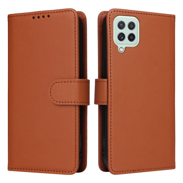 BETOPNICE BN-005 2 in 1 Detachable Imitate Genuine Leather Phone Case, For Samsung Galaxy S22+, For Samsung Galaxy S22, For Samsung Galaxy A22 4G, For Samsung Galaxy A22 5G