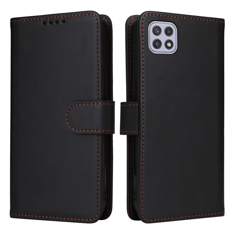 BETOPNICE BN-005 2 in 1 Detachable Imitate Genuine Leather Phone Case, For Samsung Galaxy S22+, For Samsung Galaxy S22, For Samsung Galaxy A22 4G, For Samsung Galaxy A22 5G