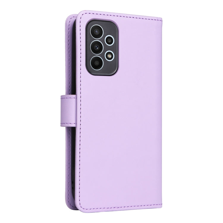 BETOPNICE BN-005 2 in 1 Detachable Imitate Genuine Leather Phone Case, For Samsung Galaxy A23 4G / A23 5G, For Samsung Galaxy A34 5G, For Samsung Galaxy A54 5G, For Samsung Galaxy A04E 4G