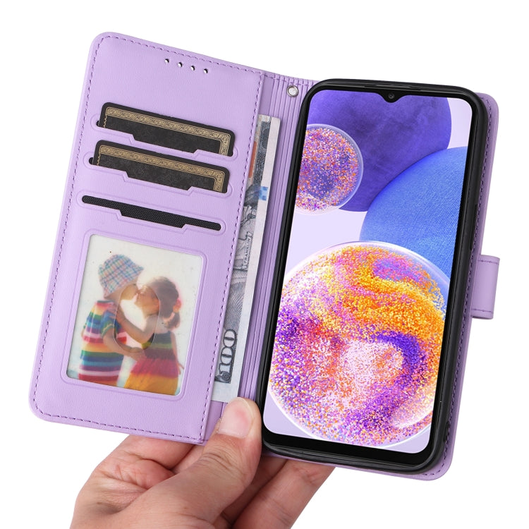 BETOPNICE BN-005 2 in 1 Detachable Imitate Genuine Leather Phone Case, For Samsung Galaxy A23 4G / A23 5G, For Samsung Galaxy A34 5G, For Samsung Galaxy A54 5G, For Samsung Galaxy A04E 4G