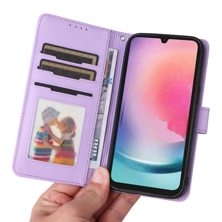 BETOPNICE BN-005 2 in 1 Detachable Imitate Genuine Leather Phone Case, For Samsung Galaxy A25 5G, For Samsung Galaxy S23 FE 5G, For Samsung Galaxy M14 5G, For Samsung Galaxy A24 4G