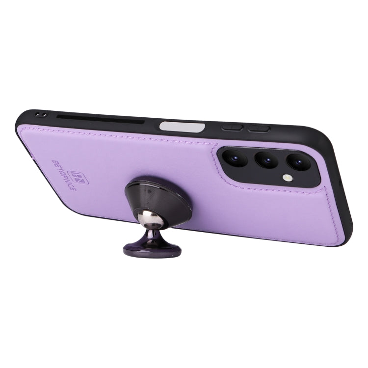 BETOPNICE BN-005 2 in 1 Detachable Imitate Genuine Leather Phone Case, For Samsung Galaxy A25 5G, For Samsung Galaxy S23 FE 5G, For Samsung Galaxy M14 5G, For Samsung Galaxy A24 4G