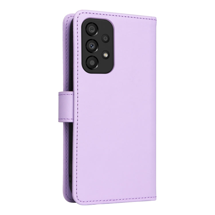 BETOPNICE BN-005 2 in 1 Detachable Imitate Genuine Leather Phone Case, For Samsung Galaxy A33 5G, For Samsung Galaxy A03 164mm, For Samsung Galaxy A13 4G, For Samsung Galaxy S22 Ultra