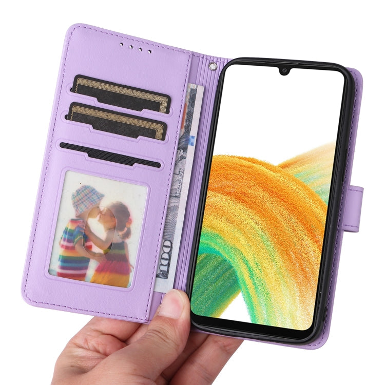 BETOPNICE BN-005 2 in 1 Detachable Imitate Genuine Leather Phone Case, For Samsung Galaxy A33 5G, For Samsung Galaxy A03 164mm, For Samsung Galaxy A13 4G, For Samsung Galaxy S22 Ultra