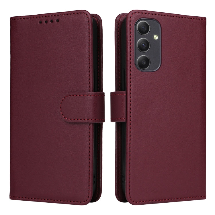 BETOPNICE BN-005 2 in 1 Detachable Imitate Genuine Leather Phone Case, For Samsung Galaxy A23 4G / A23 5G, For Samsung Galaxy A34 5G, For Samsung Galaxy A54 5G, For Samsung Galaxy A04E 4G