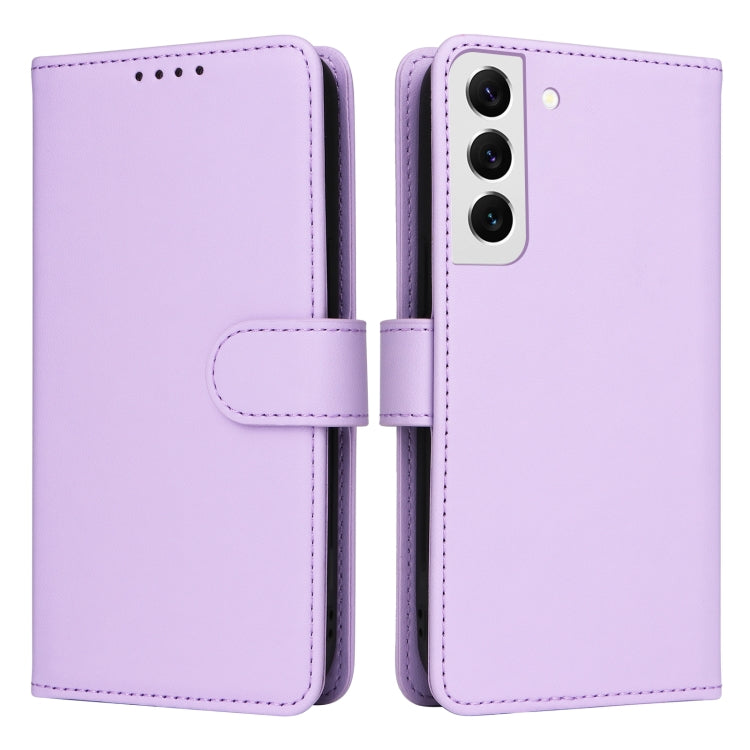 BETOPNICE BN-005 2 in 1 Detachable Imitate Genuine Leather Phone Case, For Samsung Galaxy S22+, For Samsung Galaxy S22, For Samsung Galaxy A22 4G, For Samsung Galaxy A22 5G