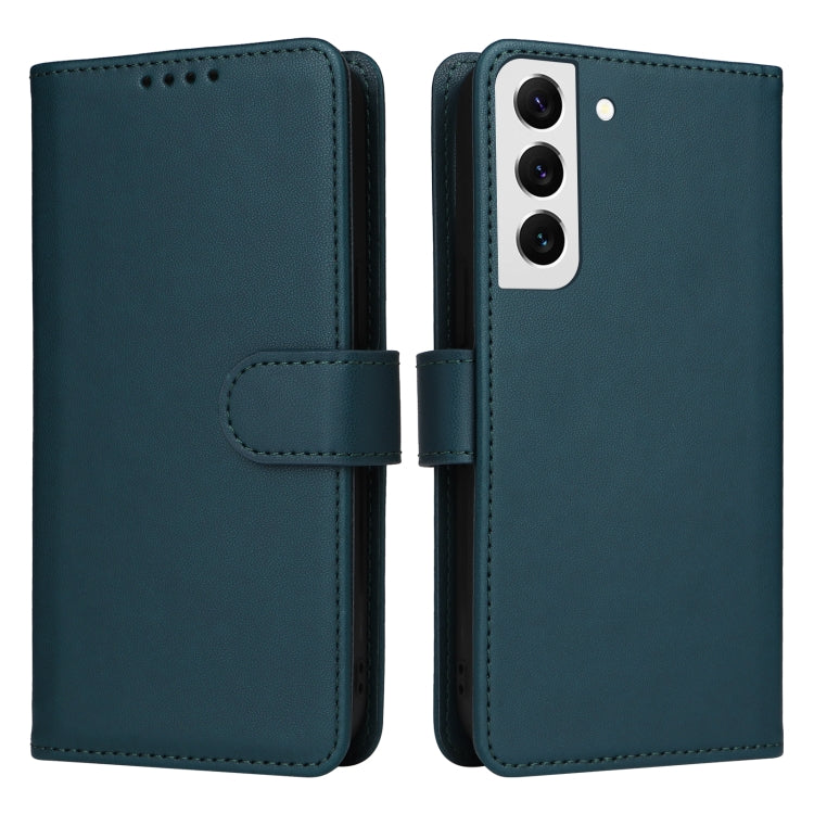 BETOPNICE BN-005 2 in 1 Detachable Imitate Genuine Leather Phone Case, For Samsung Galaxy S22+, For Samsung Galaxy S22, For Samsung Galaxy A22 4G, For Samsung Galaxy A22 5G