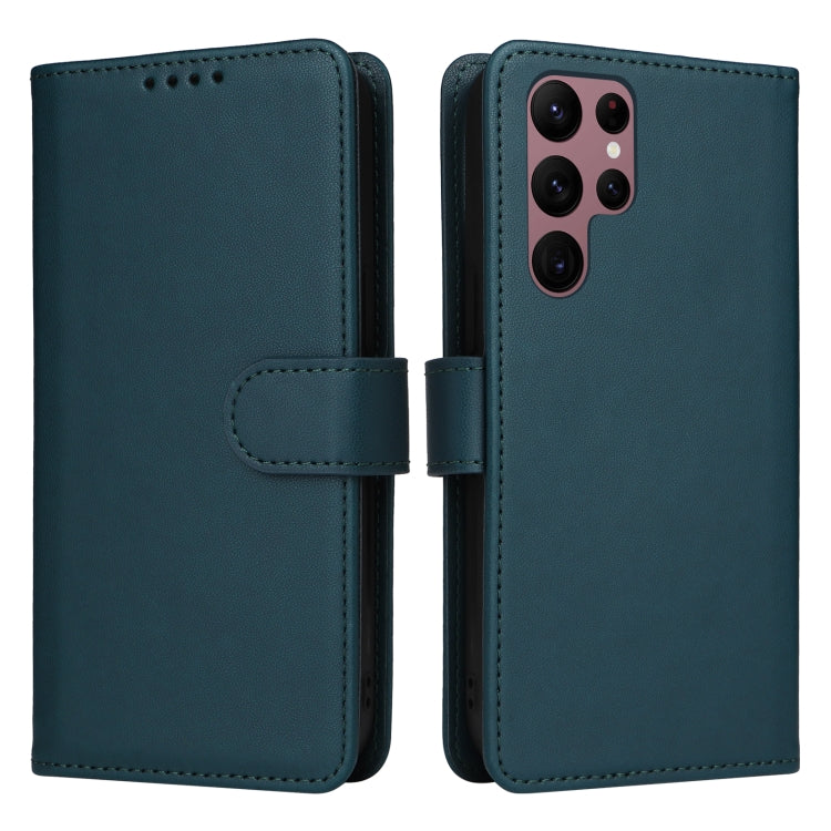 BETOPNICE BN-005 2 in 1 Detachable Imitate Genuine Leather Phone Case, For Samsung Galaxy A33 5G, For Samsung Galaxy A03 164mm, For Samsung Galaxy A13 4G, For Samsung Galaxy S22 Ultra