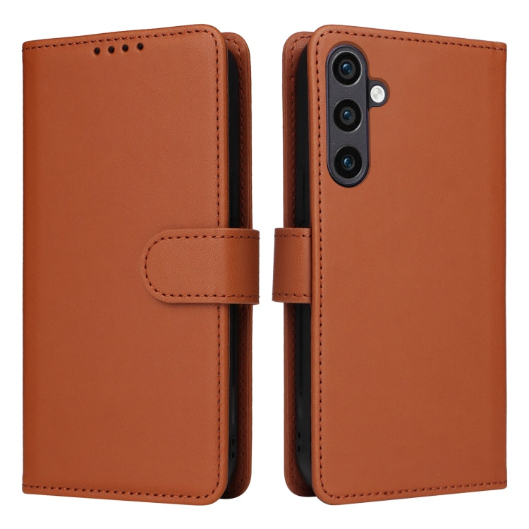 BETOPNICE BN-005 2 in 1 Detachable Imitate Genuine Leather Phone Case, For Samsung Galaxy A25 5G, For Samsung Galaxy S23 FE 5G, For Samsung Galaxy M14 5G, For Samsung Galaxy A24 4G