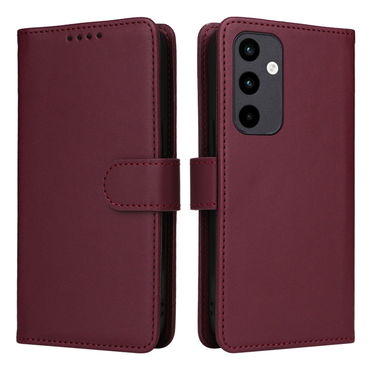 BETOPNICE BN-005 2 in 1 Detachable Imitate Genuine Leather Phone Case, For Samsung Galaxy A55, For Samsung Galaxy A35 5G, For Samsung Galaxy S24 Ultra 5G, For Samsung Galaxy S24+ 5G