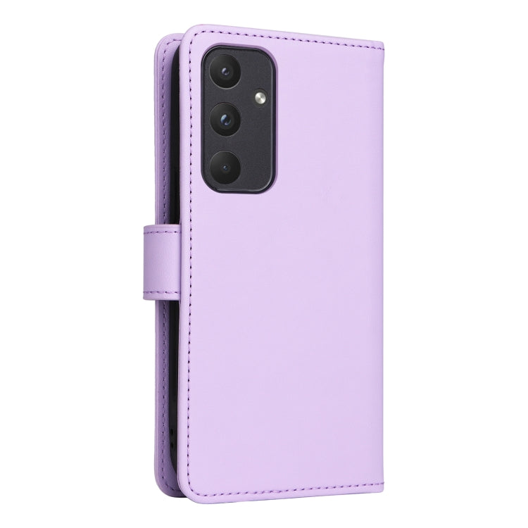BETOPNICE BN-005 2 in 1 Detachable Imitate Genuine Leather Phone Case, For Samsung Galaxy A55, For Samsung Galaxy A35 5G, For Samsung Galaxy S24 Ultra 5G, For Samsung Galaxy S24+ 5G