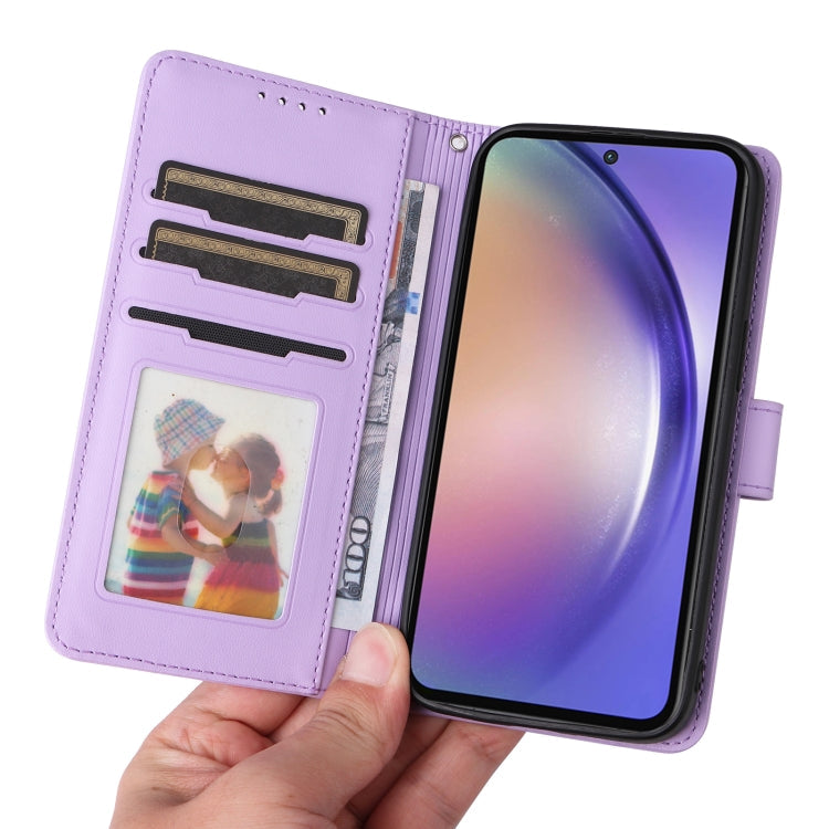 BETOPNICE BN-005 2 in 1 Detachable Imitate Genuine Leather Phone Case, For Samsung Galaxy A55, For Samsung Galaxy A35 5G, For Samsung Galaxy S24 Ultra 5G, For Samsung Galaxy S24+ 5G