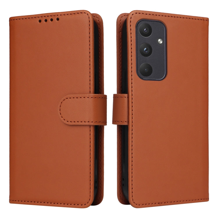 BETOPNICE BN-005 2 in 1 Detachable Imitate Genuine Leather Phone Case, For Samsung Galaxy A55, For Samsung Galaxy A35 5G, For Samsung Galaxy S24 Ultra 5G, For Samsung Galaxy S24+ 5G