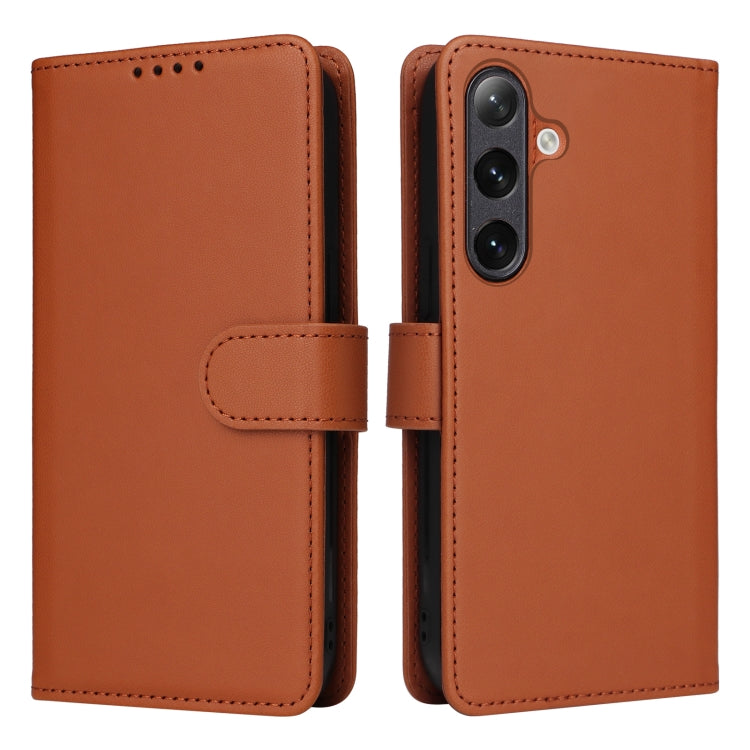 BETOPNICE BN-005 2 in 1 Detachable Imitate Genuine Leather Phone Case, For Samsung Galaxy A55, For Samsung Galaxy A35 5G, For Samsung Galaxy S24 Ultra 5G, For Samsung Galaxy S24+ 5G